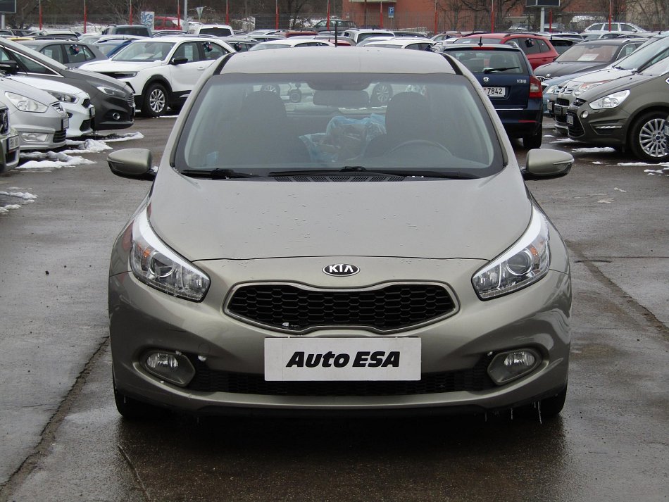 Kia Ceed 1.6 GDi 