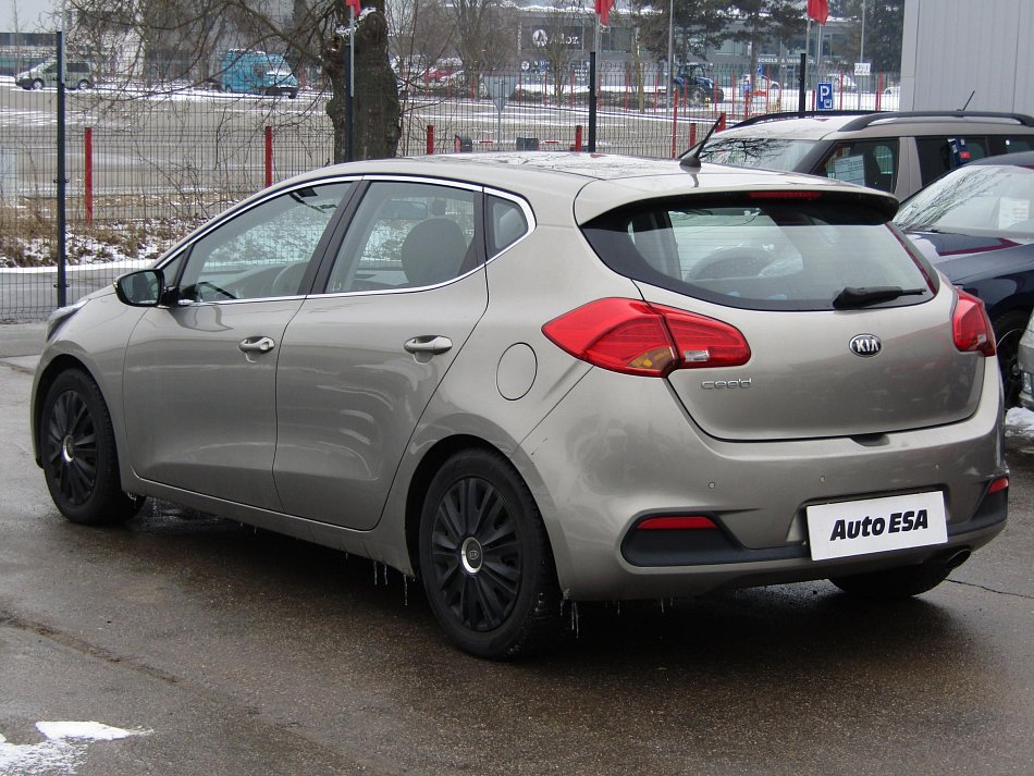 Kia Ceed 1.6 GDi 