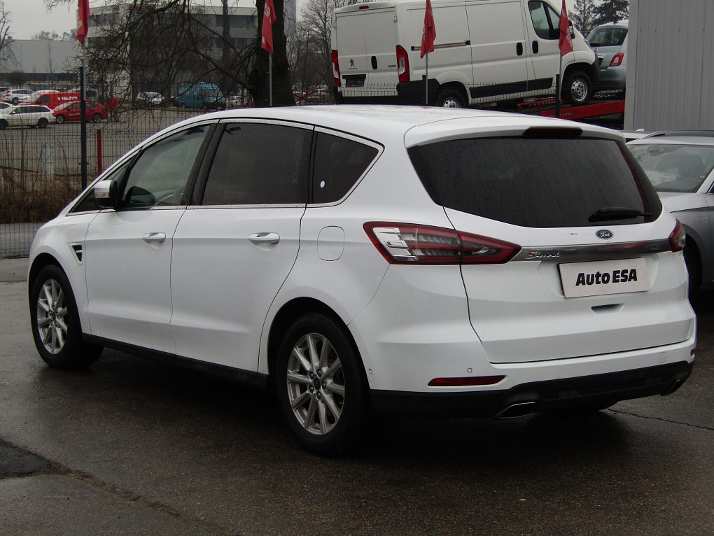 Ford S-MAX 2.0TDCi 