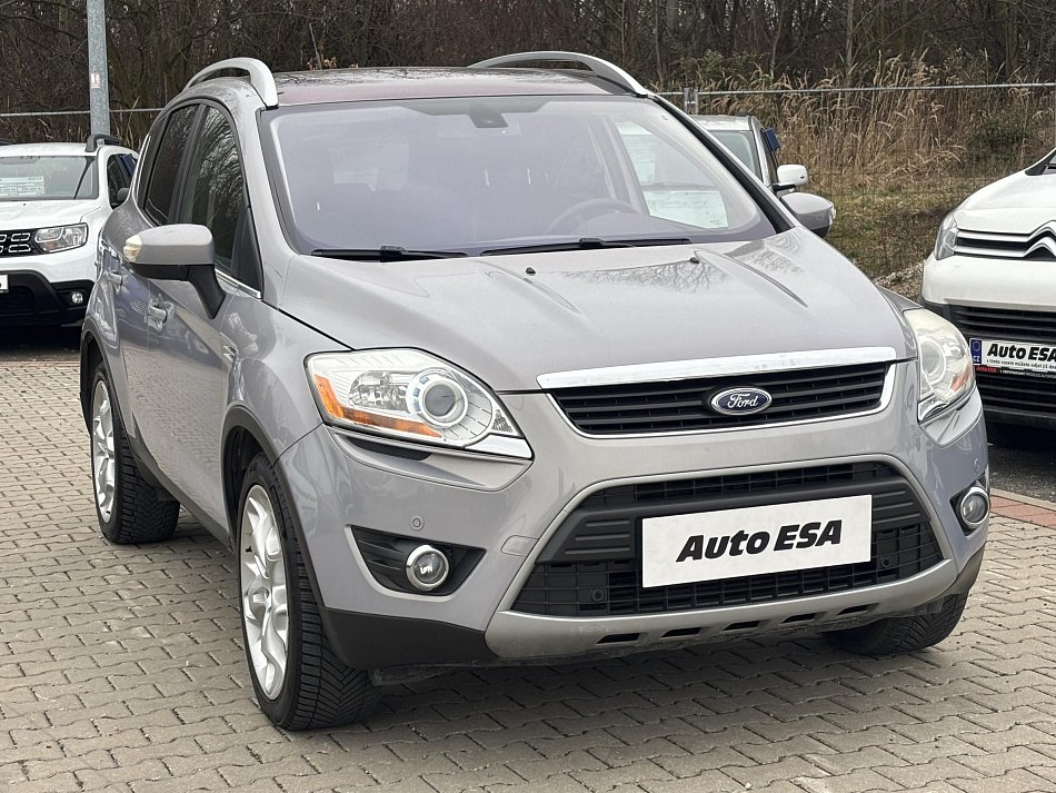 Ford Kuga 2.0 TDCi Titanium 4X4