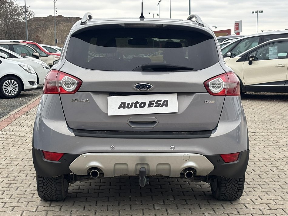 Ford Kuga 2.0 TDCi Titanium 4X4