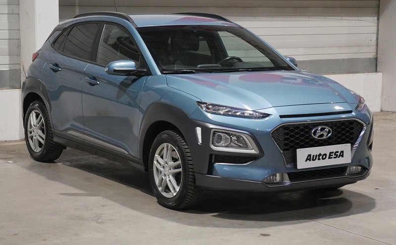 Hyundai Kona 1.6T-GDi 