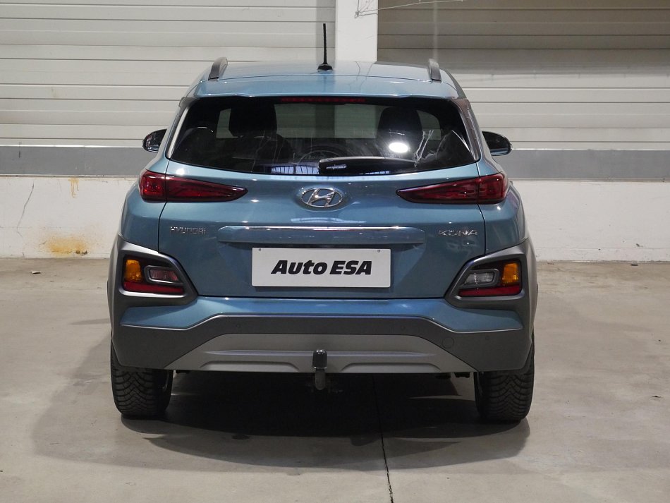 Hyundai Kona 1.6T-GDi 