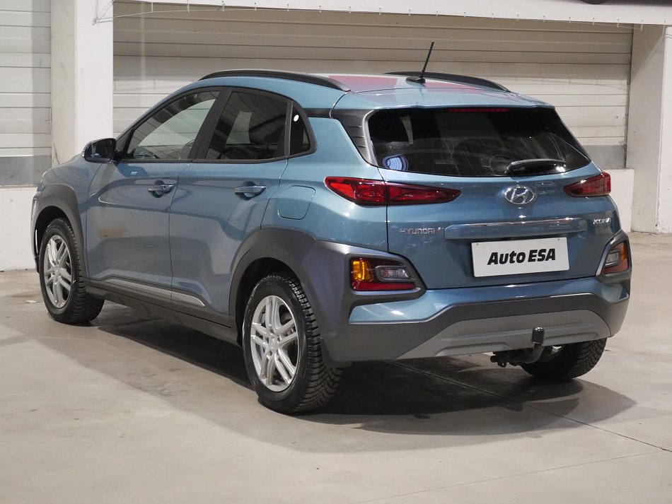 Hyundai Kona 1.6T-GDi 