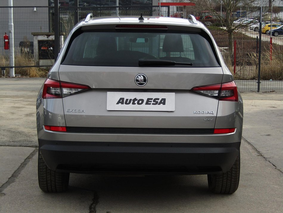 Škoda Kodiaq 2.0 TDi Style 4x4