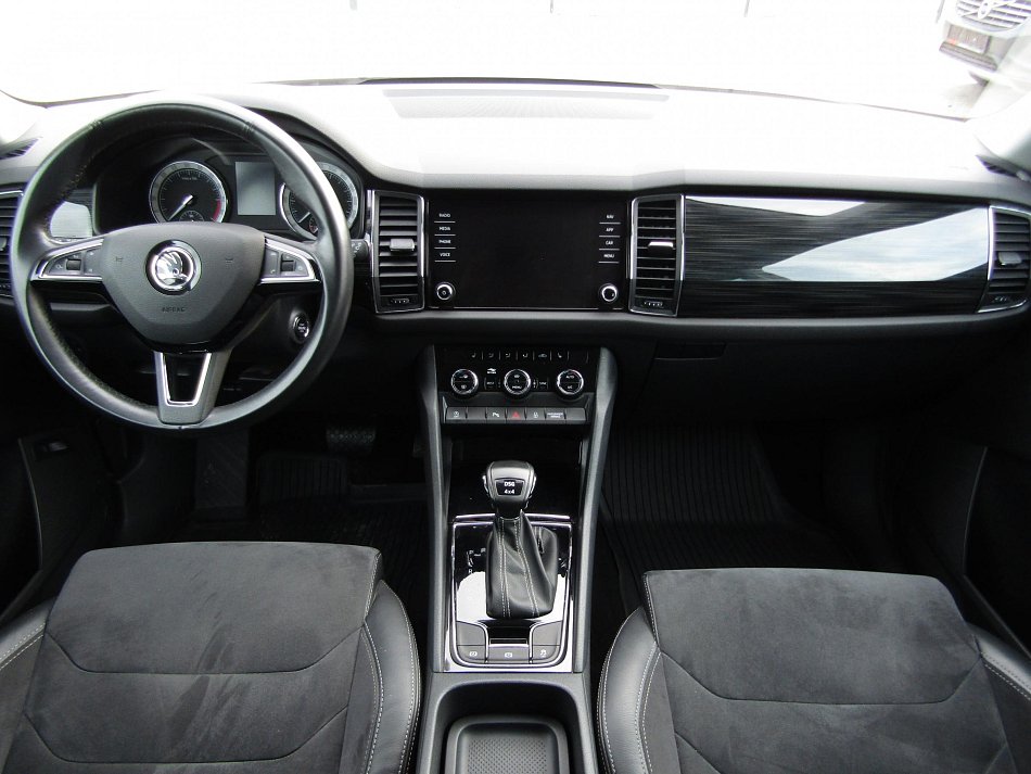 Škoda Kodiaq 2.0 TDi Style 4x4