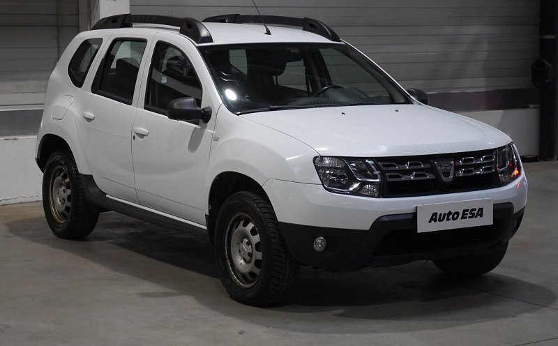 Dacia Duster 1.5 dCi 