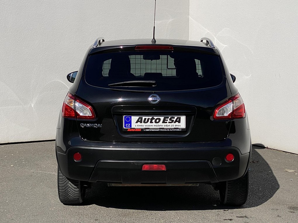 Nissan Qashqai 2.0 Tekna 2WD