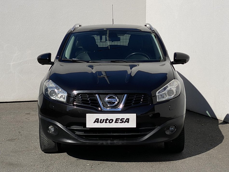 Nissan Qashqai 2.0 Tekna 2WD