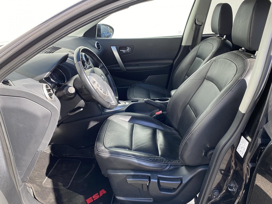 Nissan Qashqai 2.0 Tekna 2WD