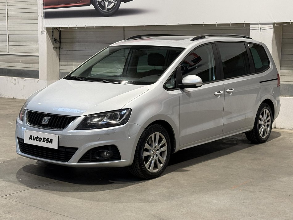 Seat Alhambra 2.0 TDi 
