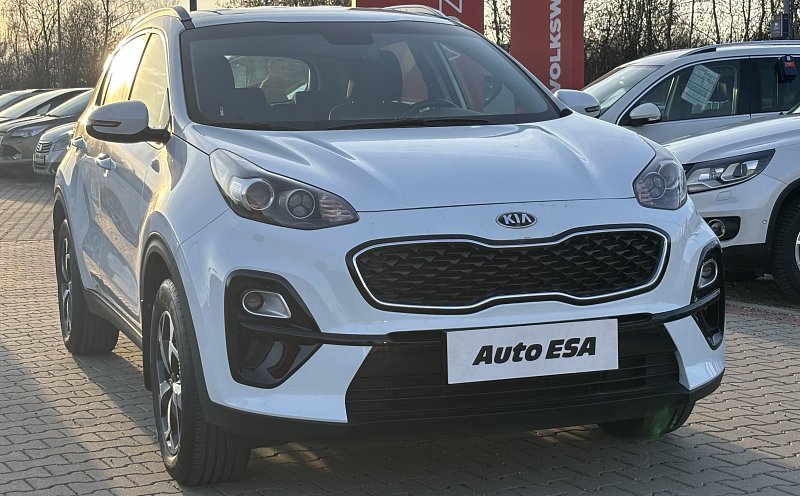 Kia Sportage 1.6 GDi 