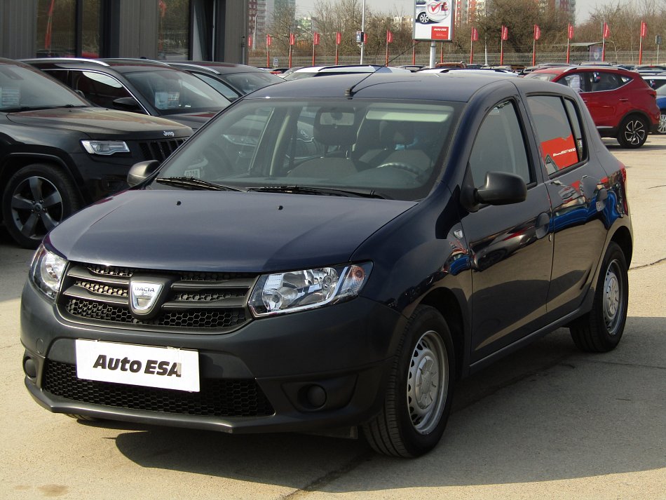 Dacia Sandero 1.2i 