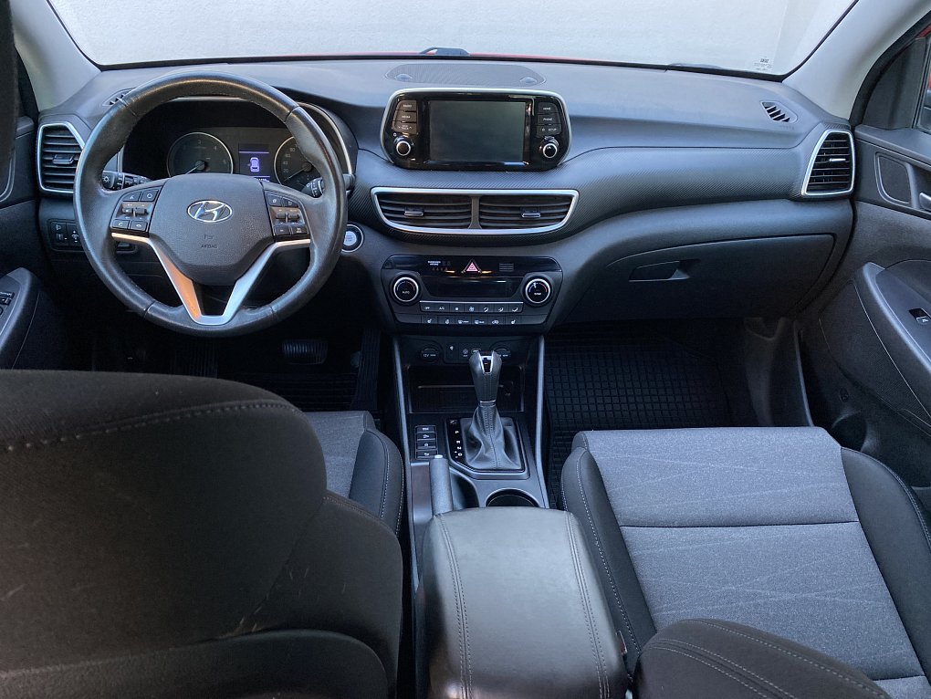 Hyundai Tucson 1.6 CRDI  4x4