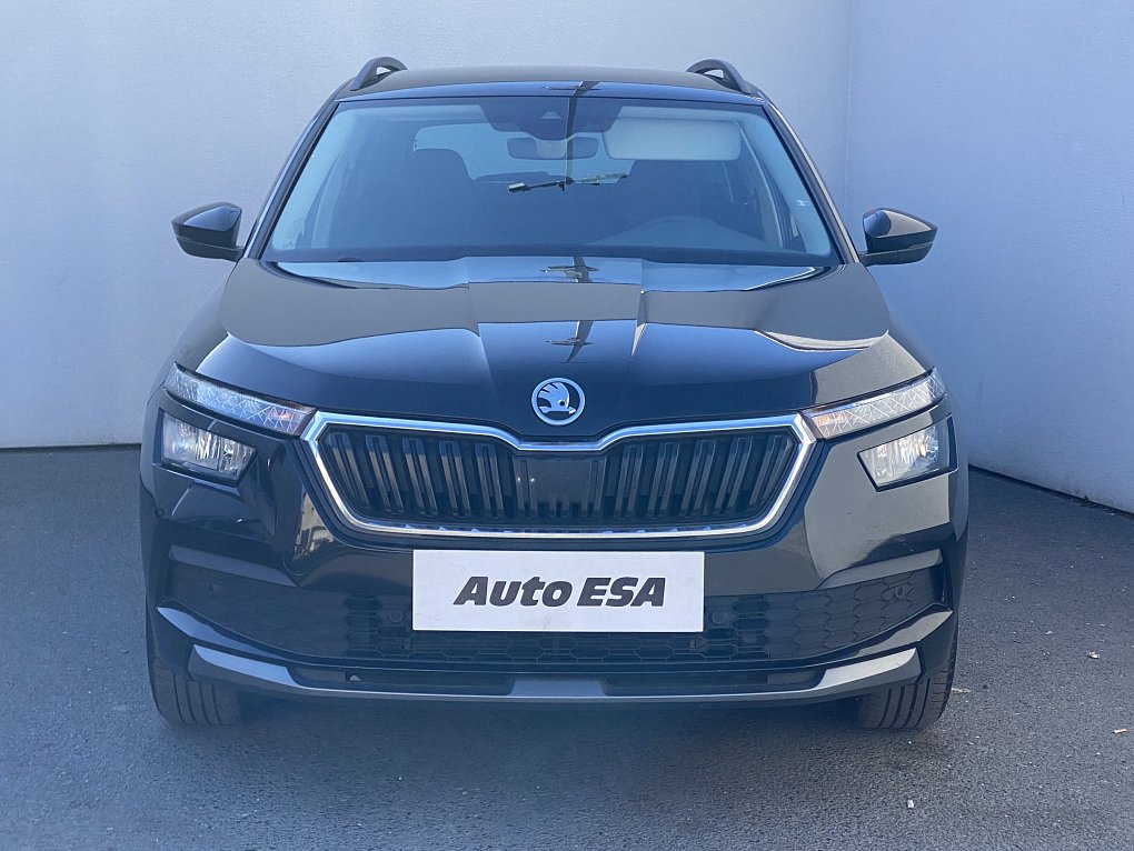 Škoda Kamiq 1.0 TSi Ambition