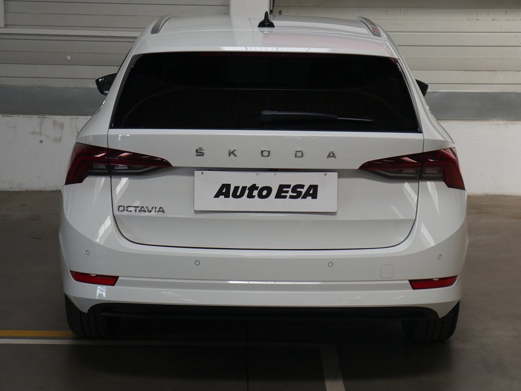 Škoda Octavia IV 2.0 TDi 