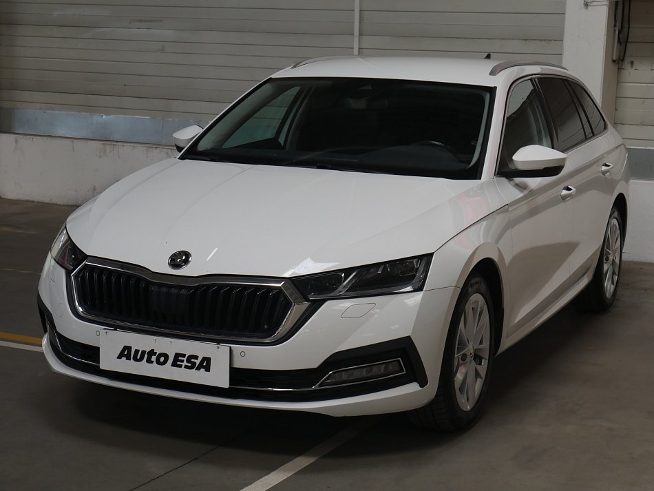 Škoda Octavia IV 2.0 TDi 