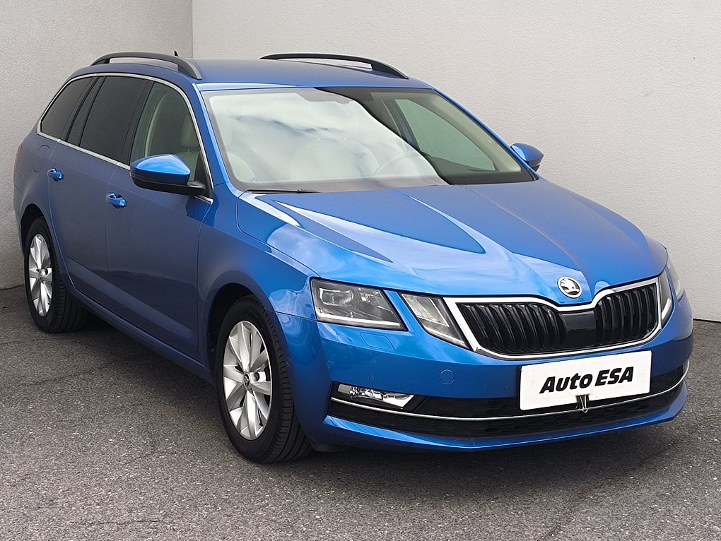 Škoda Octavia III 2.0 TDi Style 4x4