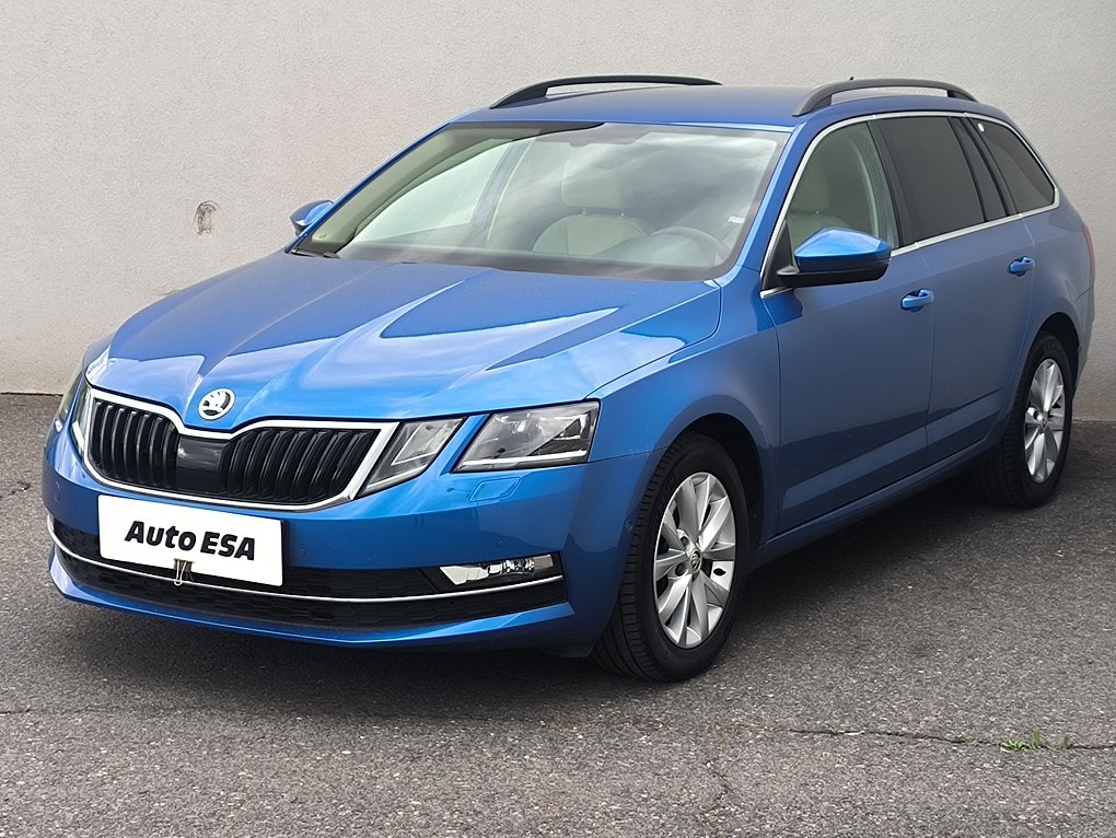 Škoda Octavia III 2.0 TDi Style 4x4