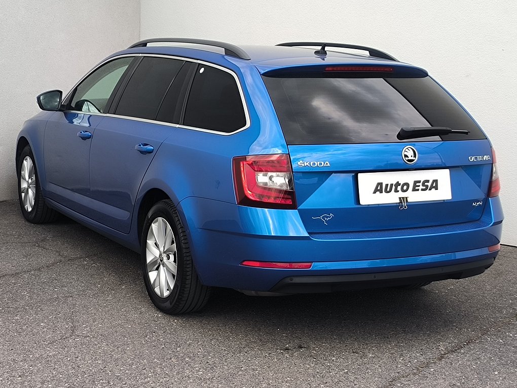 Škoda Octavia III 2.0 TDi Style 4x4