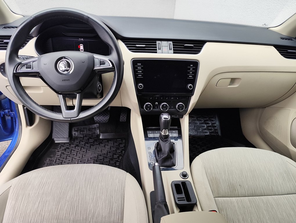 Škoda Octavia III 2.0 TDi Style 4x4