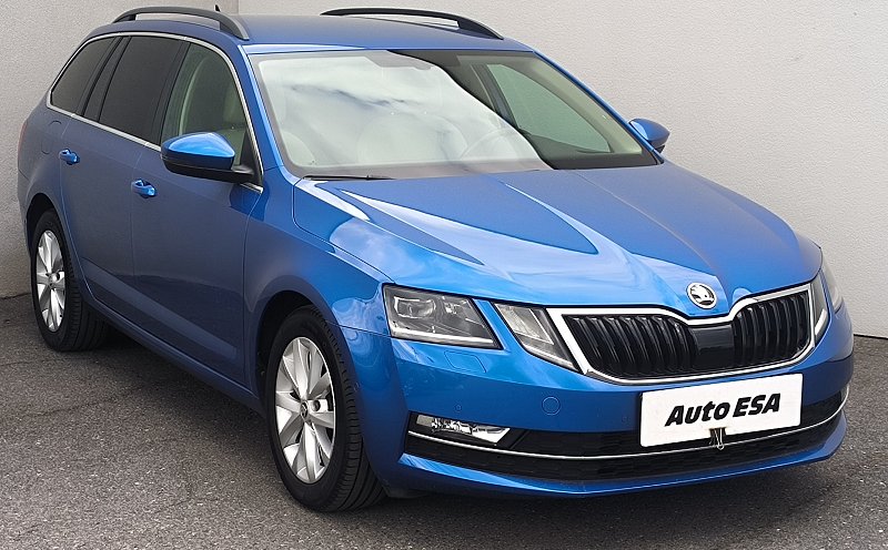 Škoda Octavia III 2.0 TDi Style 4x4