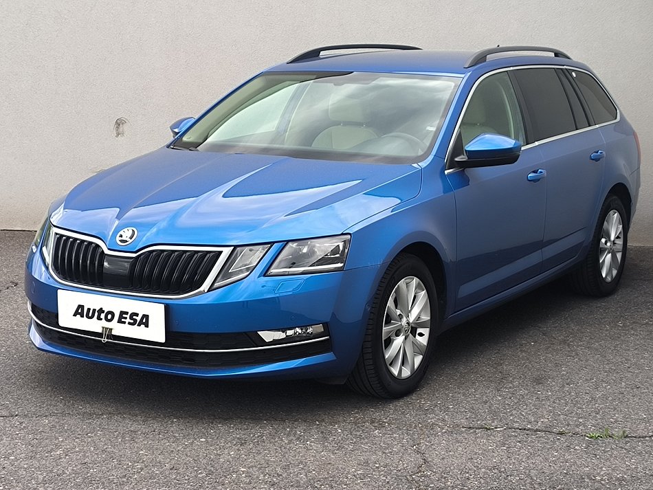 Škoda Octavia III 2.0 TDi Style 4x4