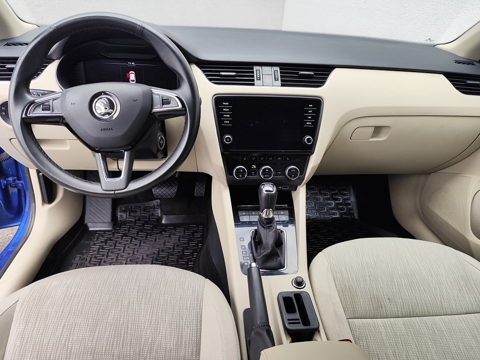 Škoda Octavia III 2.0 TDi Style 4x4