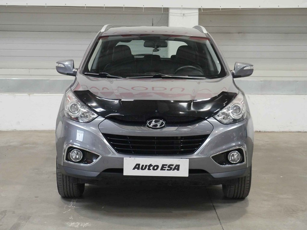 Hyundai Ix35 1.7CRDI 