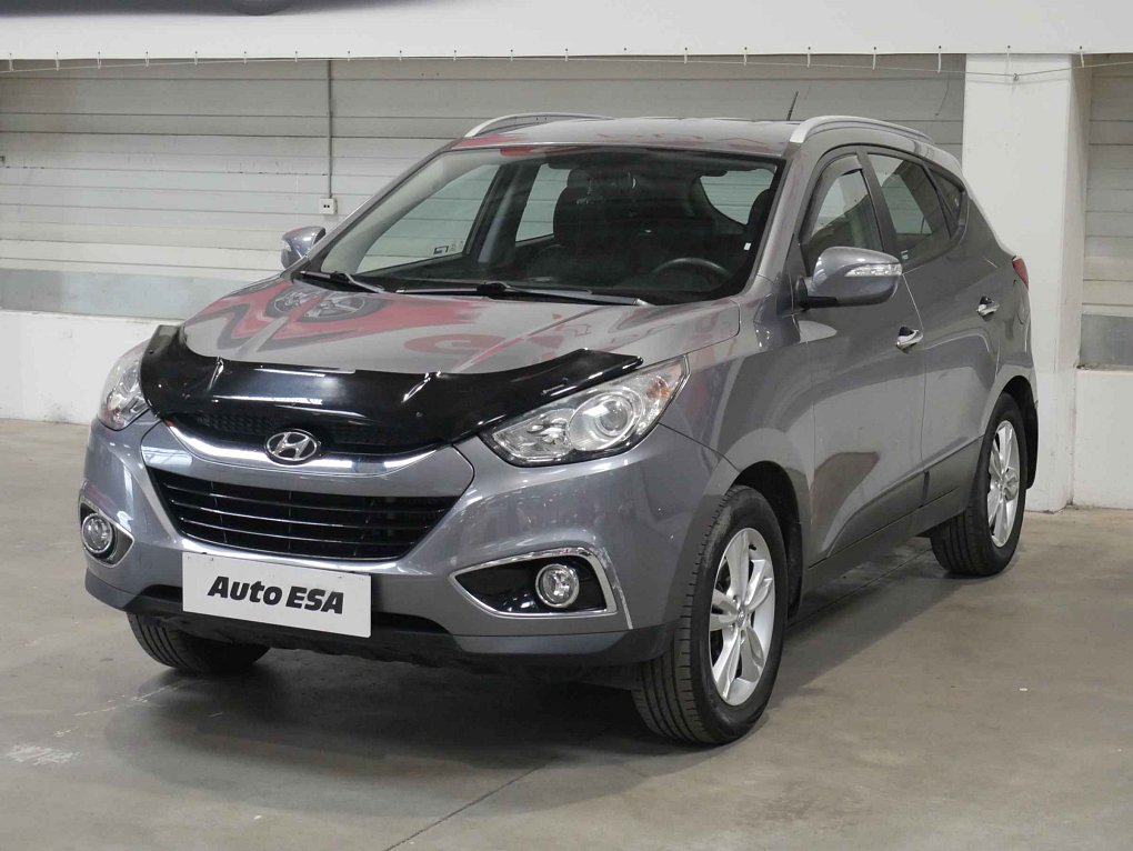Hyundai Ix35 1.7CRDI 