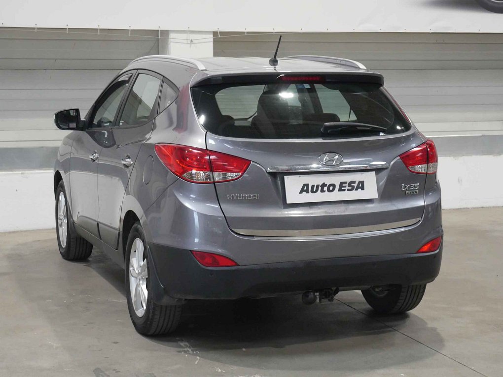 Hyundai Ix35 1.7CRDI 