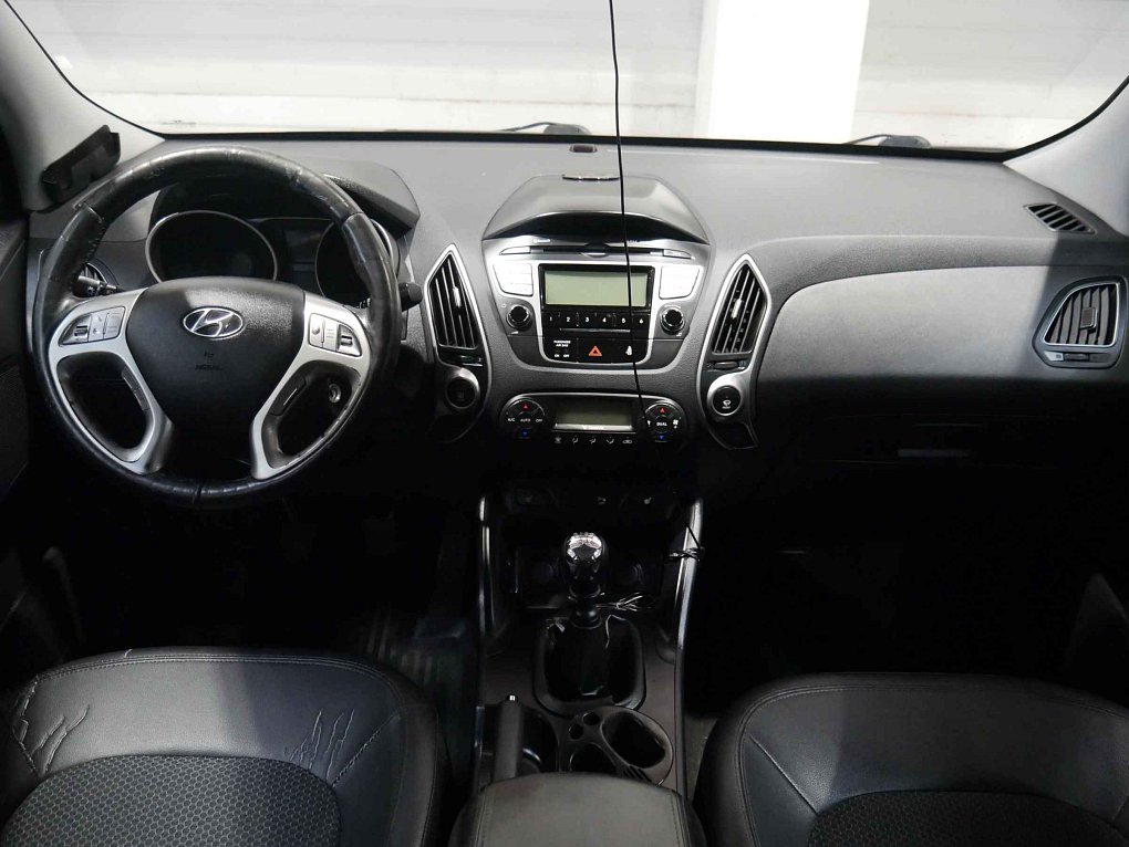 Hyundai Ix35 1.7CRDI 