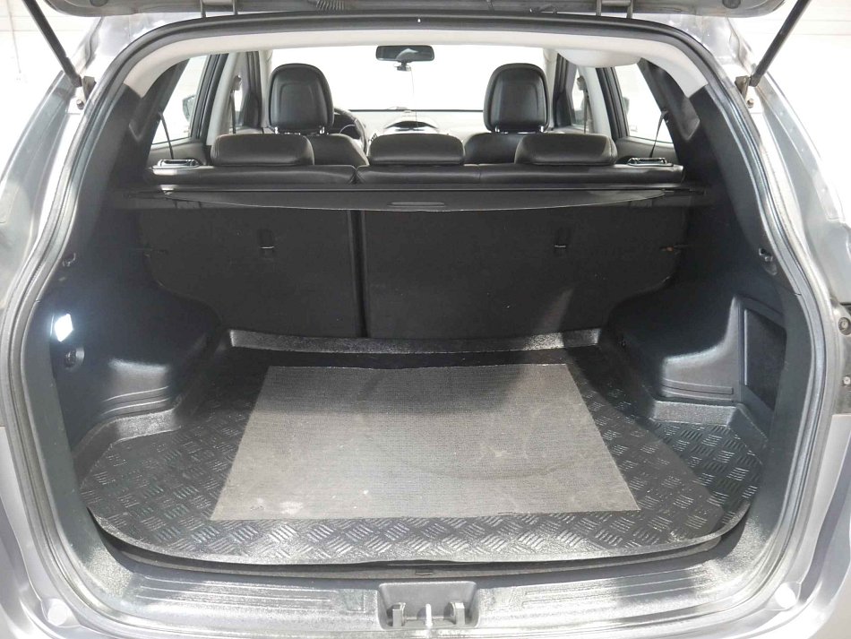 Hyundai Ix35 1.7CRDI 
