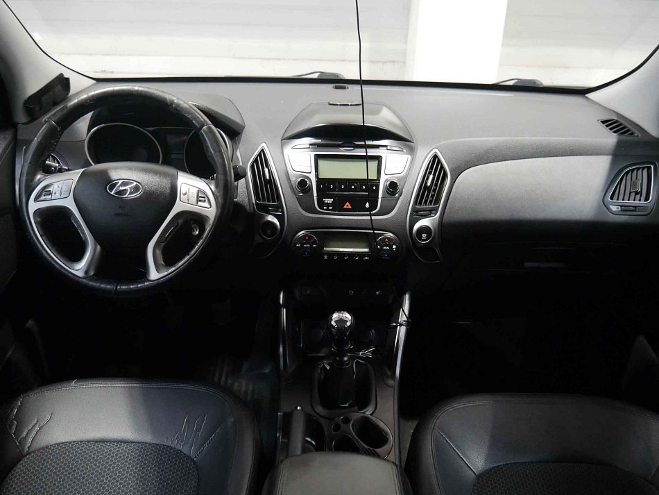 Hyundai Ix35 1.7CRDI 