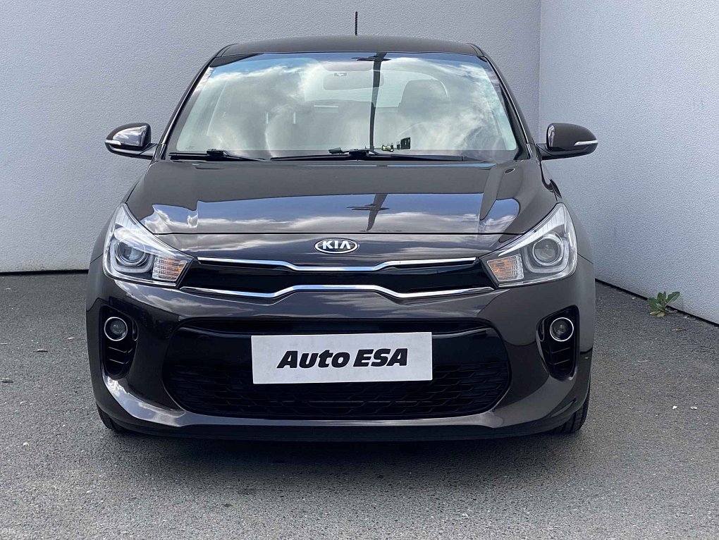 Kia Rio 1.4CVVT Exclusive