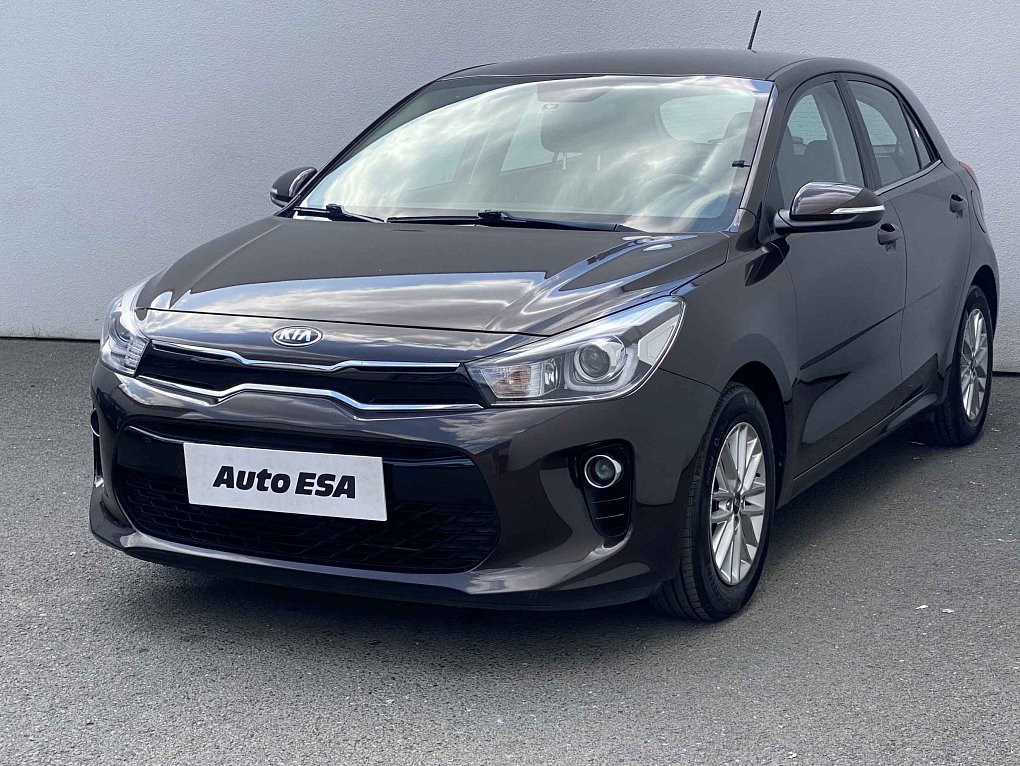 Kia Rio 1.4CVVT Exclusive