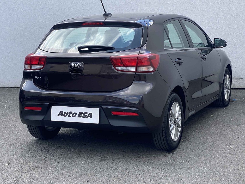 Kia Rio 1.4CVVT Exclusive