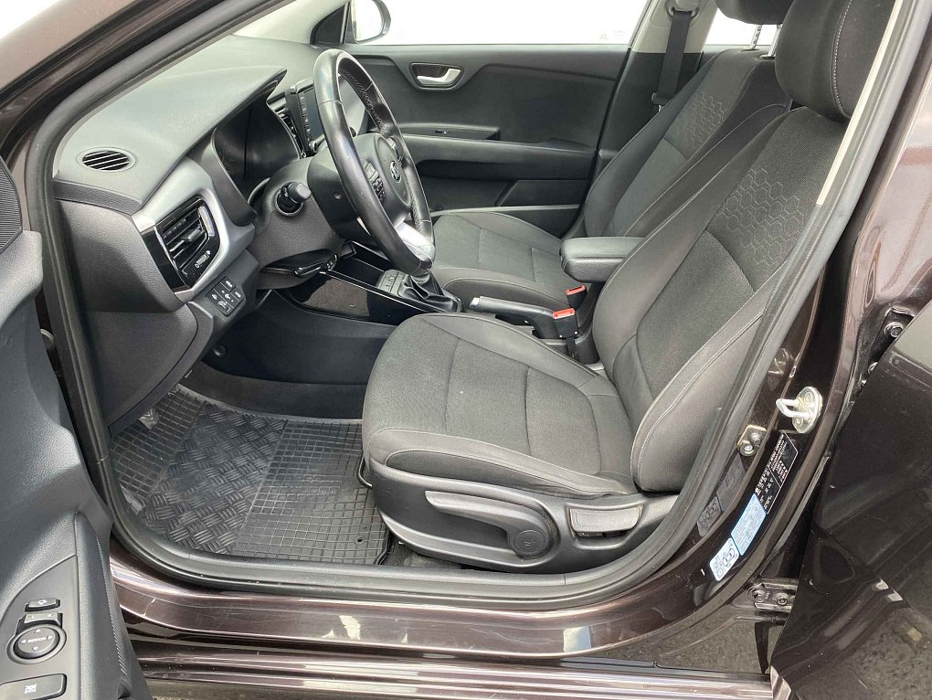 Kia Rio 1.4CVVT Exclusive