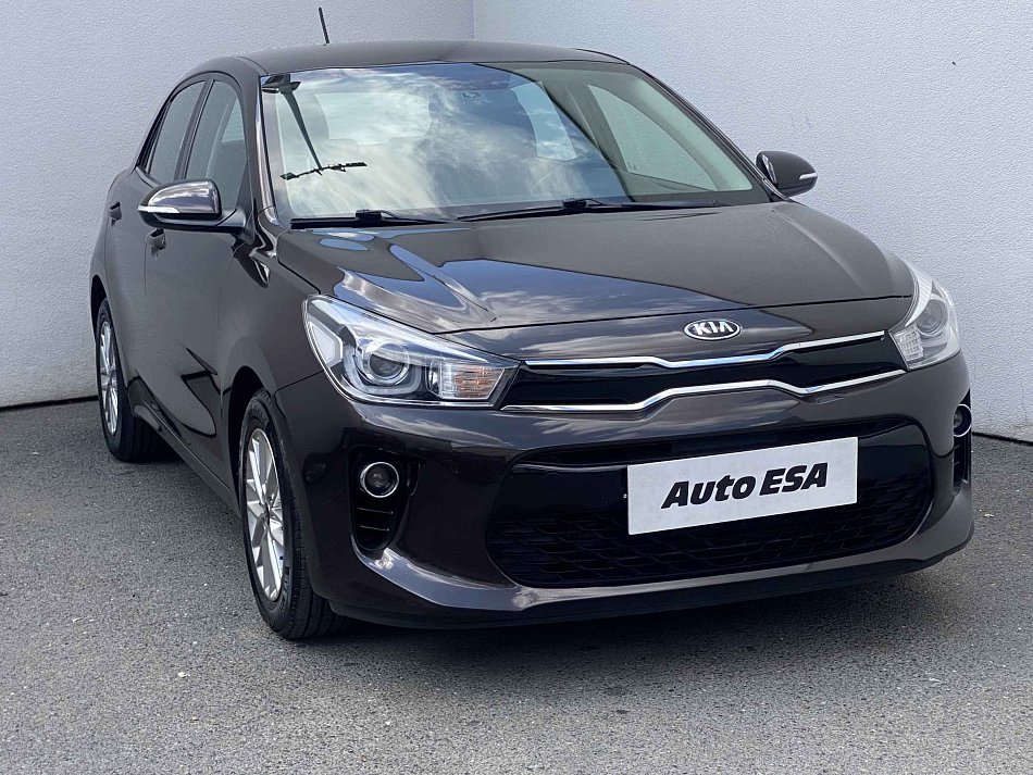 Kia Rio 1.4CVVT Exclusive