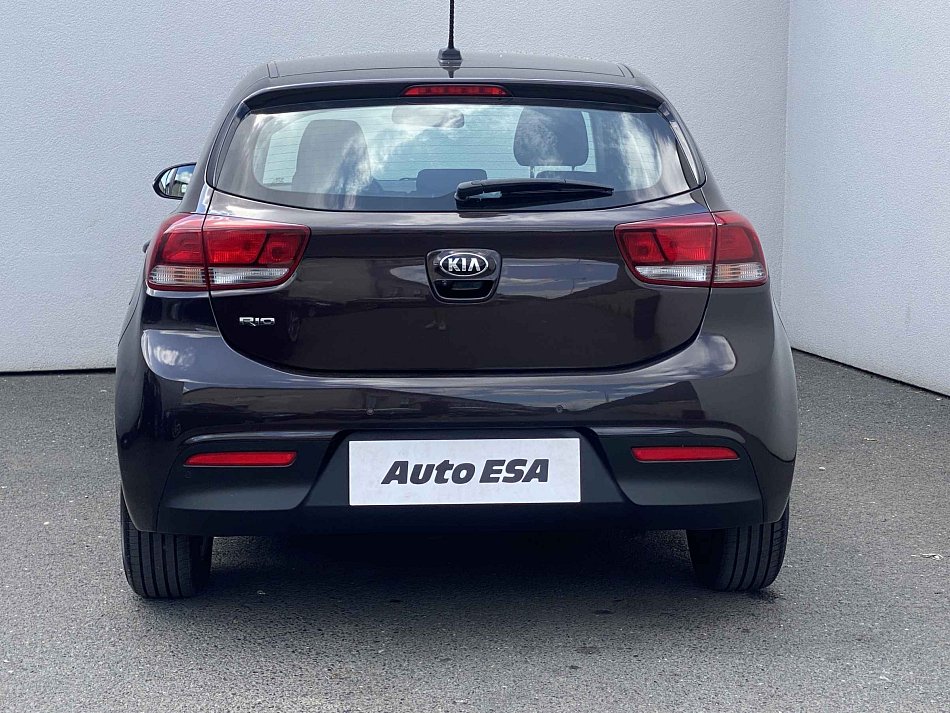 Kia Rio 1.4CVVT Exclusive