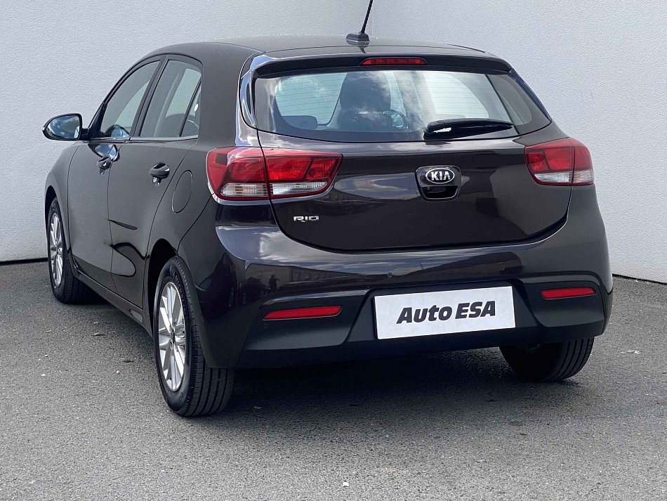 Kia Rio 1.4CVVT Exclusive