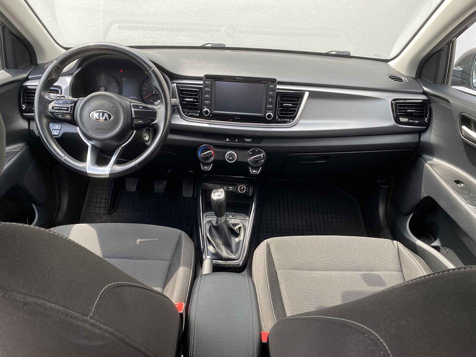 Kia Rio 1.4CVVT Exclusive