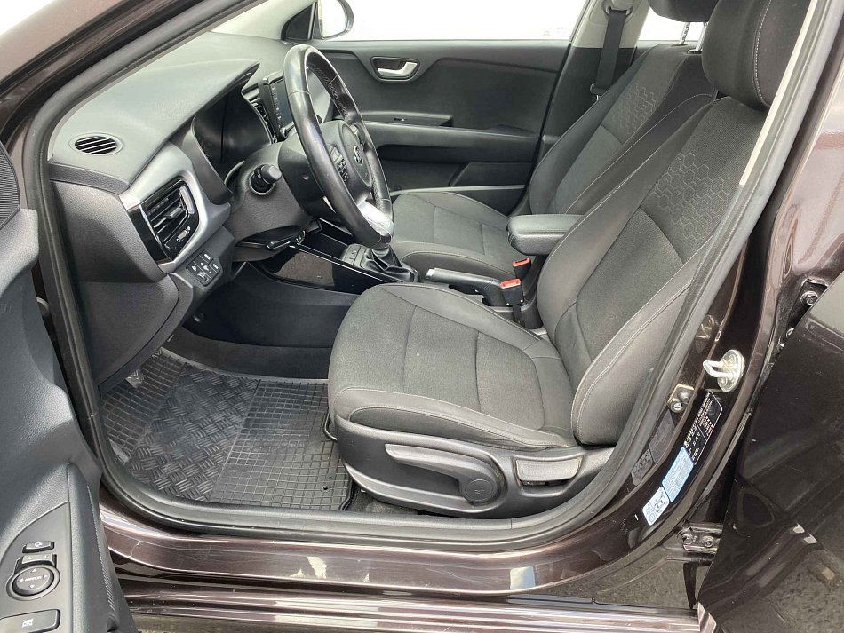 Kia Rio 1.4CVVT Exclusive