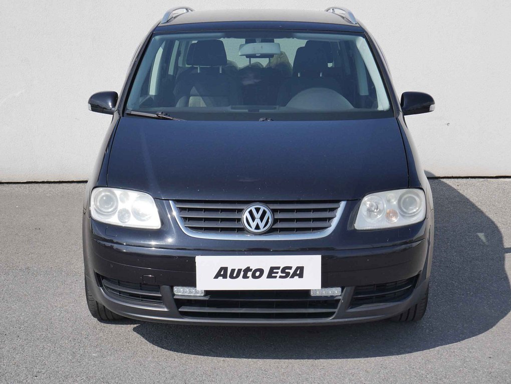 Volkswagen Touran 1.9 TDi 