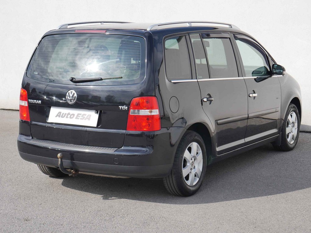 Volkswagen Touran 1.9 TDi 