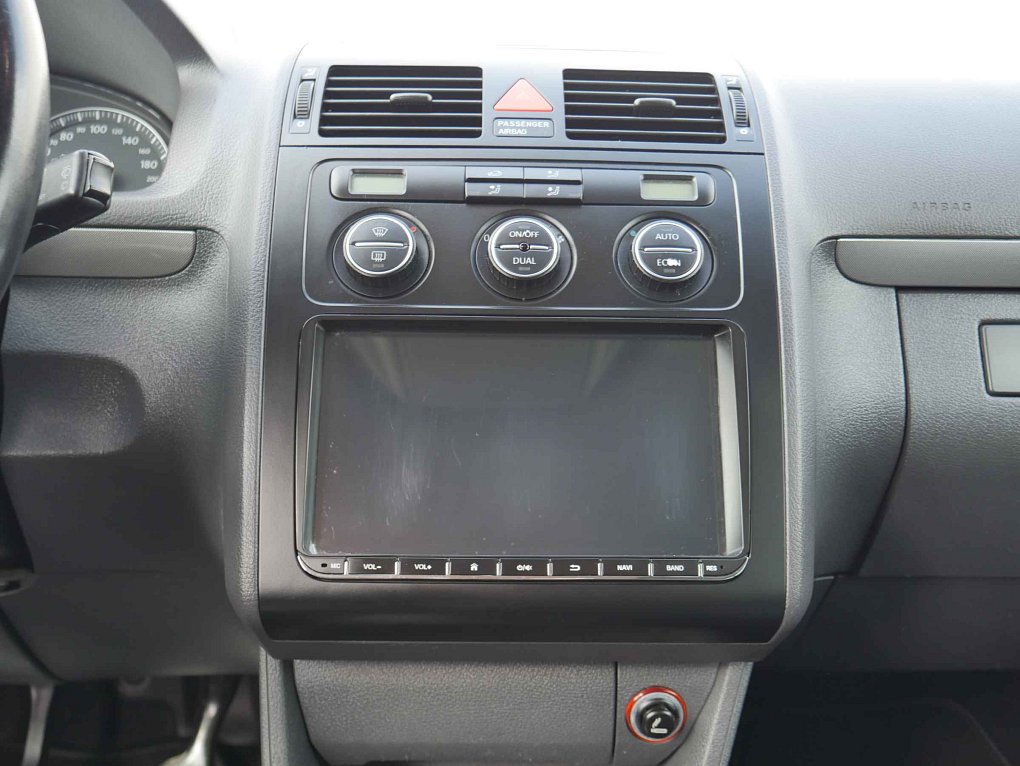 Volkswagen Touran 1.9 TDi 