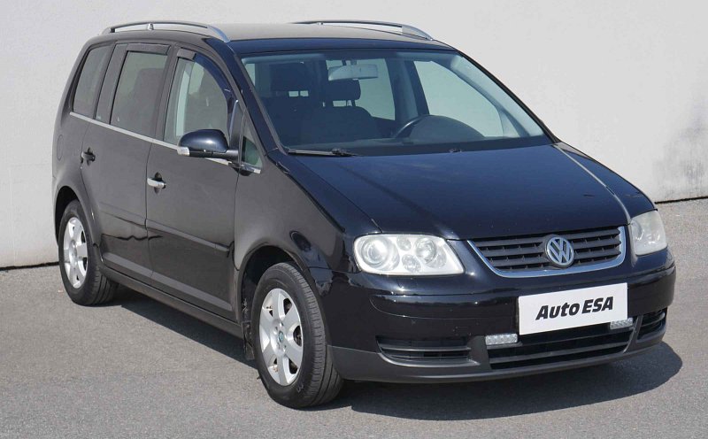 Volkswagen Touran 1.9 TDi 