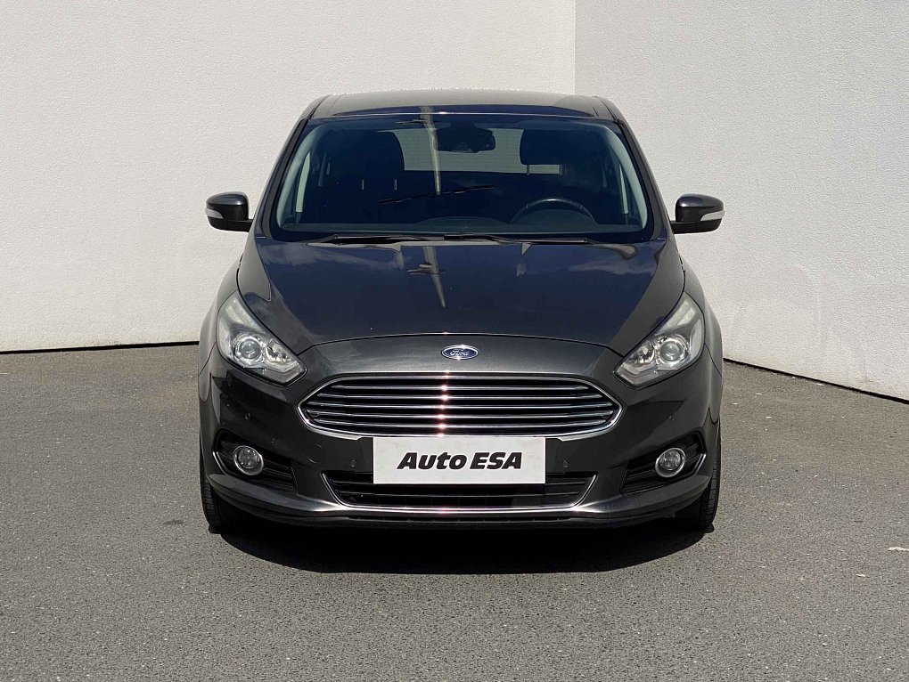 Ford S-MAX 2.0TDCI  4x4