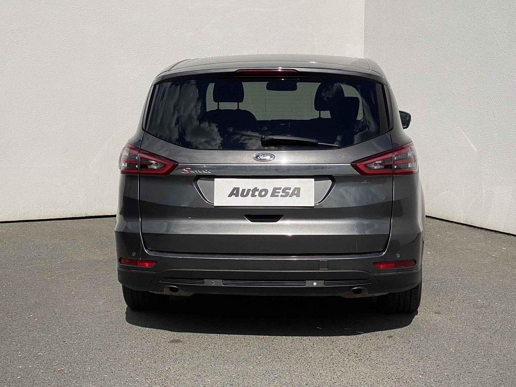 Ford S-MAX 2.0TDCI  4x4
