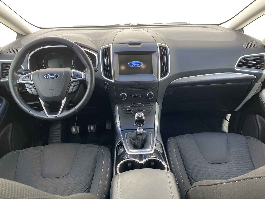Ford S-MAX 2.0TDCI  4x4